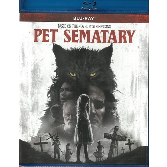 Paramount Home Ent - Pet Sematary [BLU-RAY]