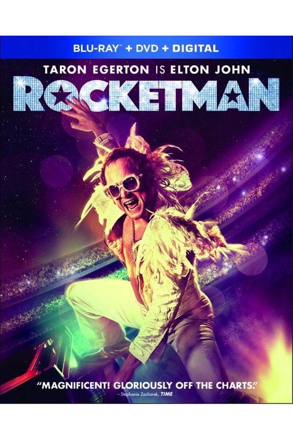 Paramount Home Ent - Rocketman [BLU-RAY]