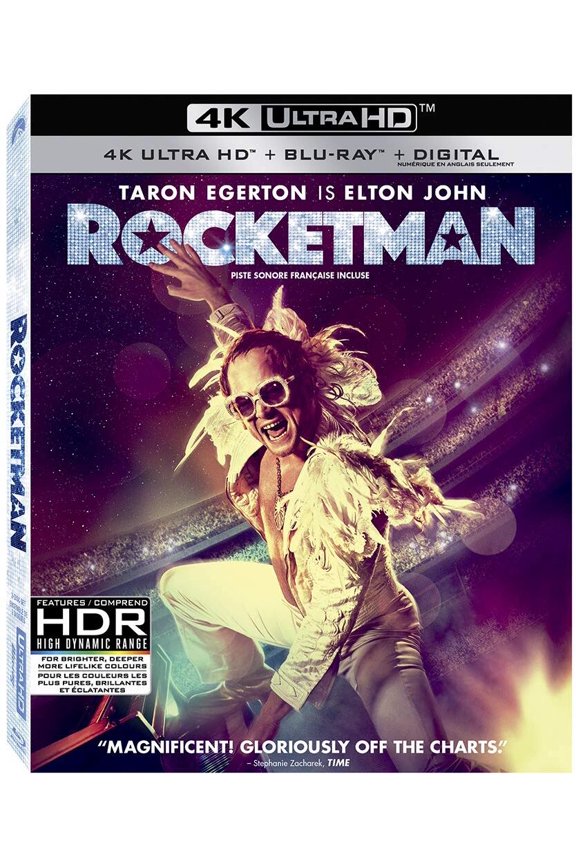 Paramount Home Ent - Rocketman [ULTRA HD]