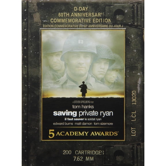 Paramount Home Ent - Saving Private Ryan [DIGITAL VIDEO DISC]