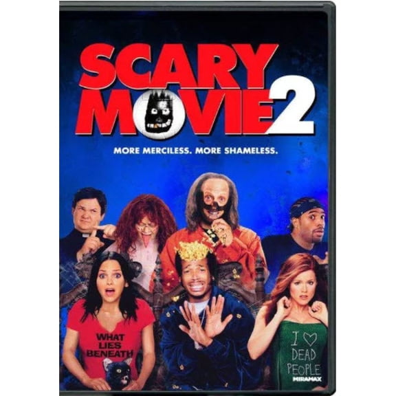 Paramount Home Ent - Scary Movie 2 [DIGITAL VIDEO DISC]