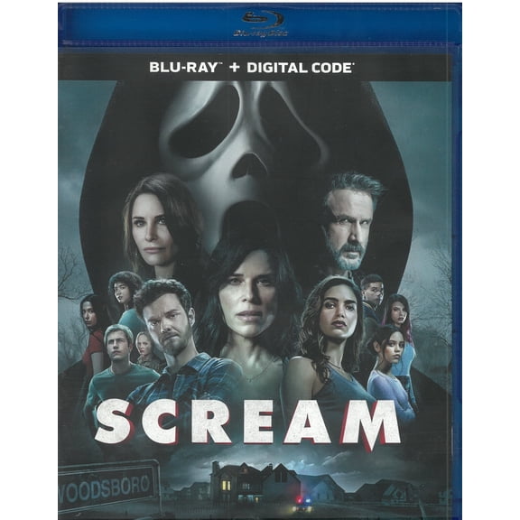 Paramount Home Ent - Scream [BLU-RAY]