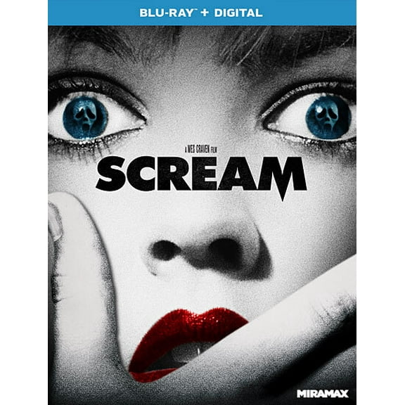Paramount Home Ent - Scream [BLU-RAY]