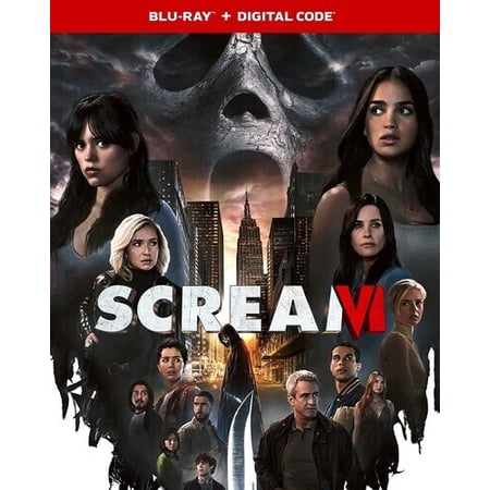 Paramount Home Ent - Scream VI [BLU-RAY] price history on PriceWatchPro