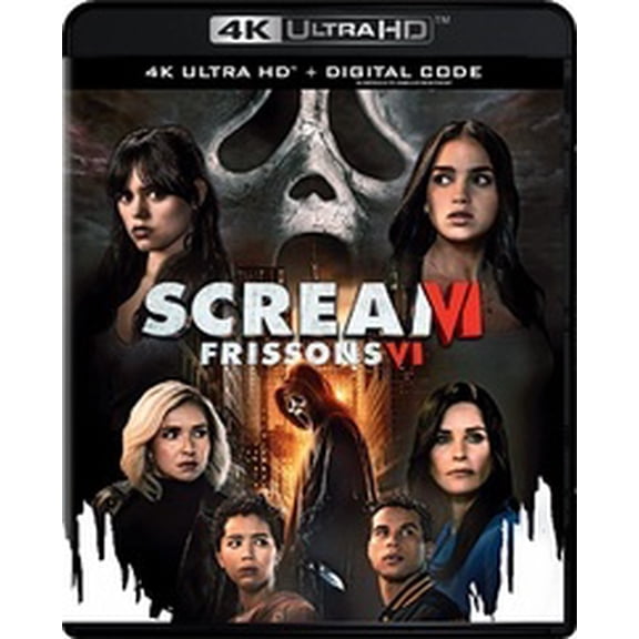Paramount Home Ent - Scream VI [ULTRA HD]