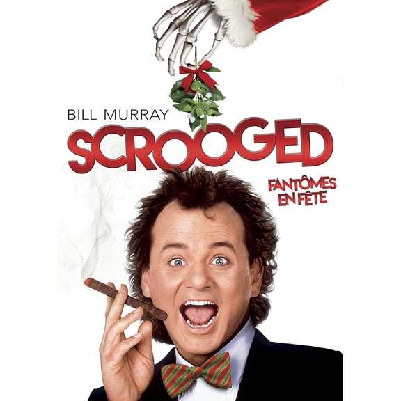 Paramount Home Ent - Scrooged [DIGITAL VIDEO DISC]