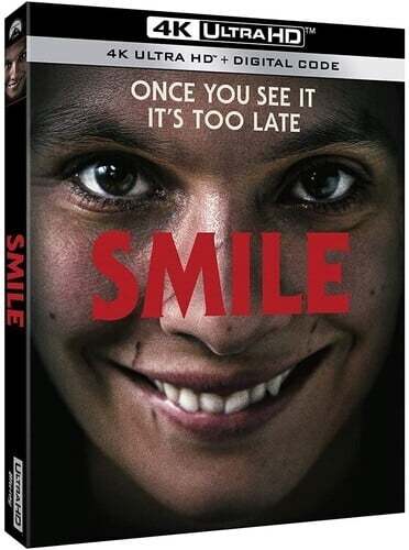 Smile (4K Ultra HD + Digital Copy)