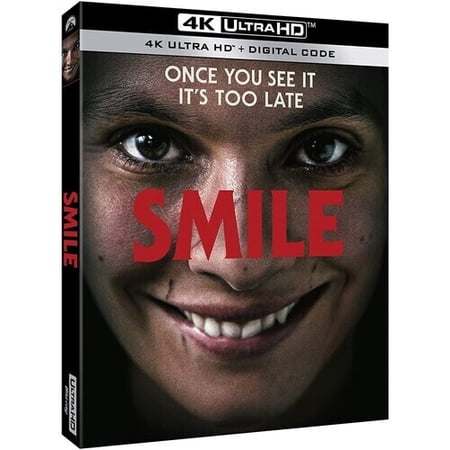Smile (4K Ultra HD + Digital Copy)