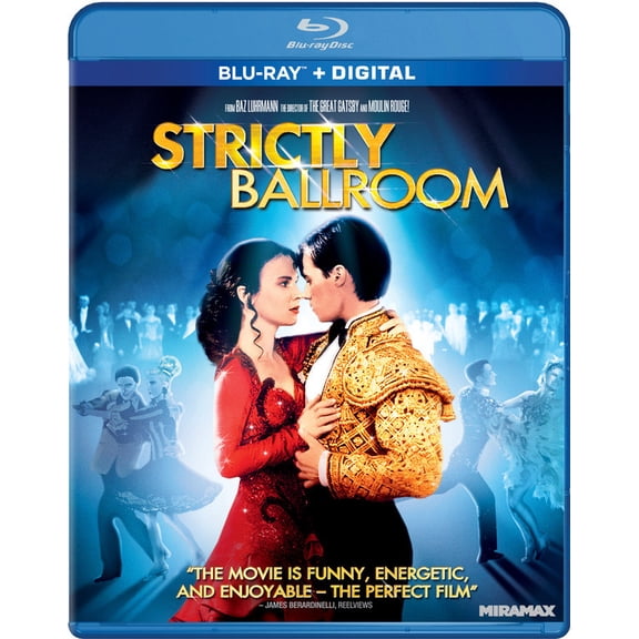 Paramount Home Ent - Strictly Ballroom [BLU-RAY]
