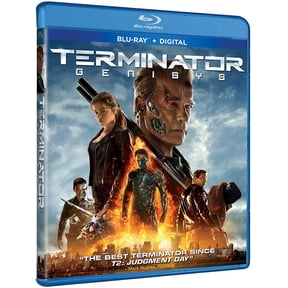 Paramount Home Ent - Terminator: Genisys [BLU-RAY]