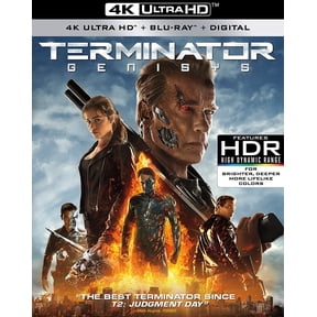 Paramount Home Ent - Terminator Genisys [ULTRA HD]
