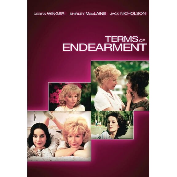 Paramount Home Ent - Terms of Endearment [DIGITAL VIDEO DISC]