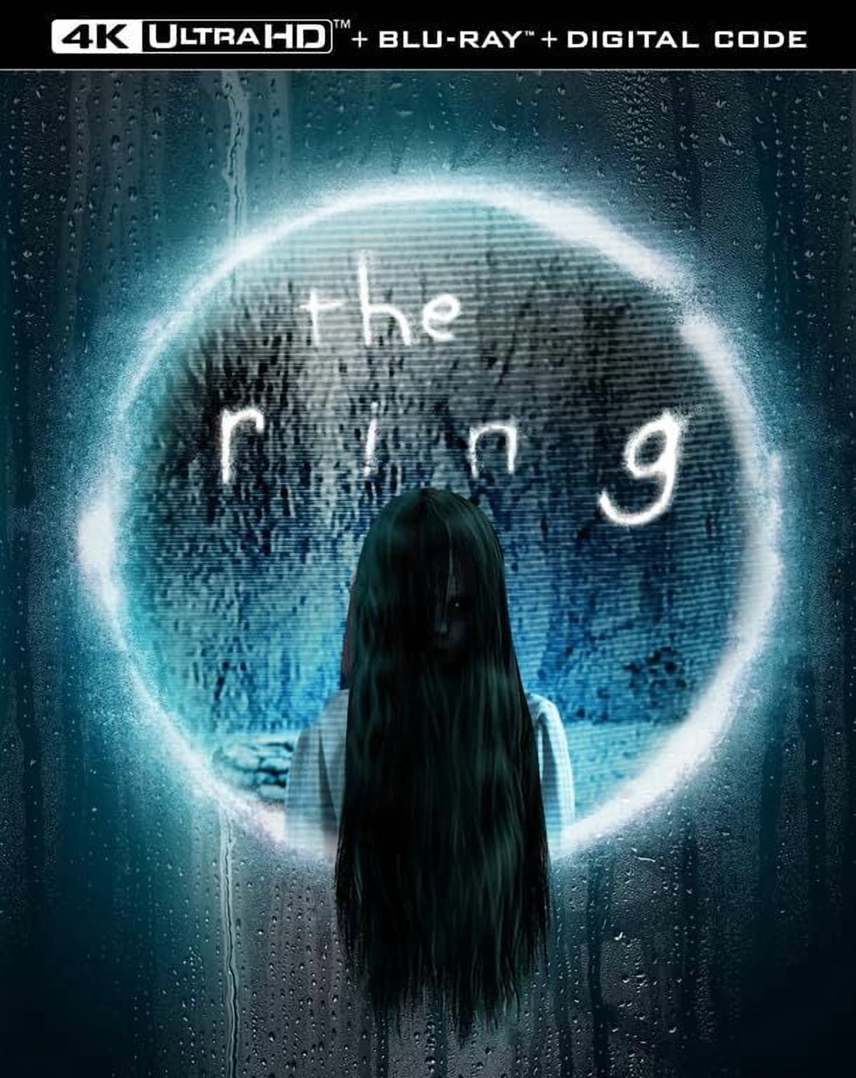 Paramount Home Ent - The Ring [ULTRA HD]