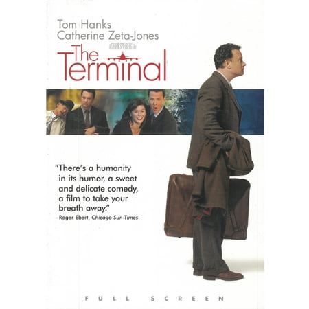 Paramount Home Ent - The Terminal [DIGITAL VIDEO DISC]