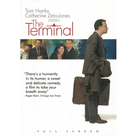Paramount Home Ent - The Terminal [DIGITAL VIDEO DISC]