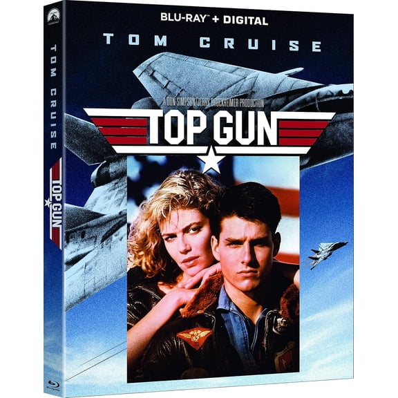 Paramount Home Ent - Top Gun [BLU-RAY]