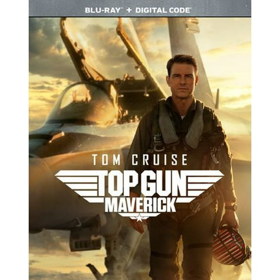 Paramount Home Ent - Top Gun: Maverick [BLU-RAY]