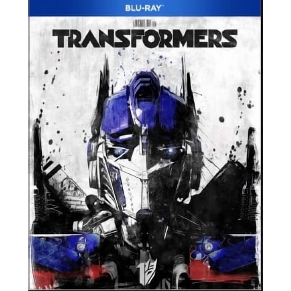 Paramount Home Ent - Transformers [BLU-RAY]