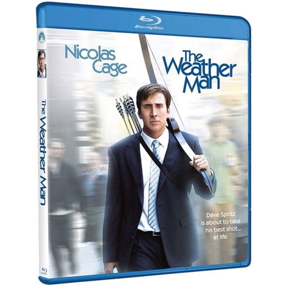 Paramount Home Ent - Weather Man [BLU-RAY]