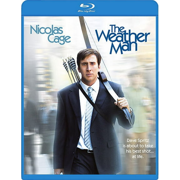 Paramount Home Ent - Weather Man [BLU-RAY]