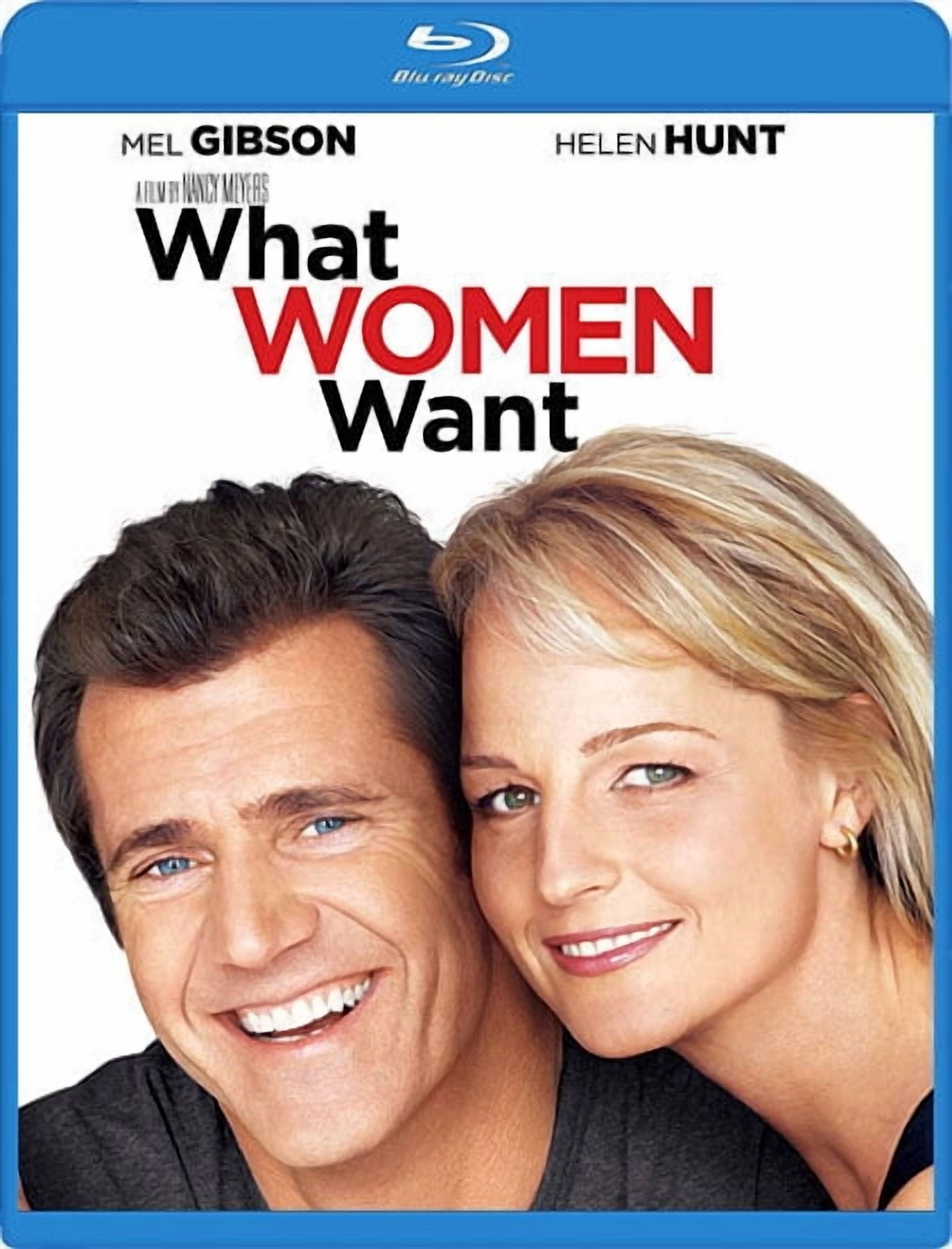 Paramount Home Ent - What Women Want [BLU-RAY]
