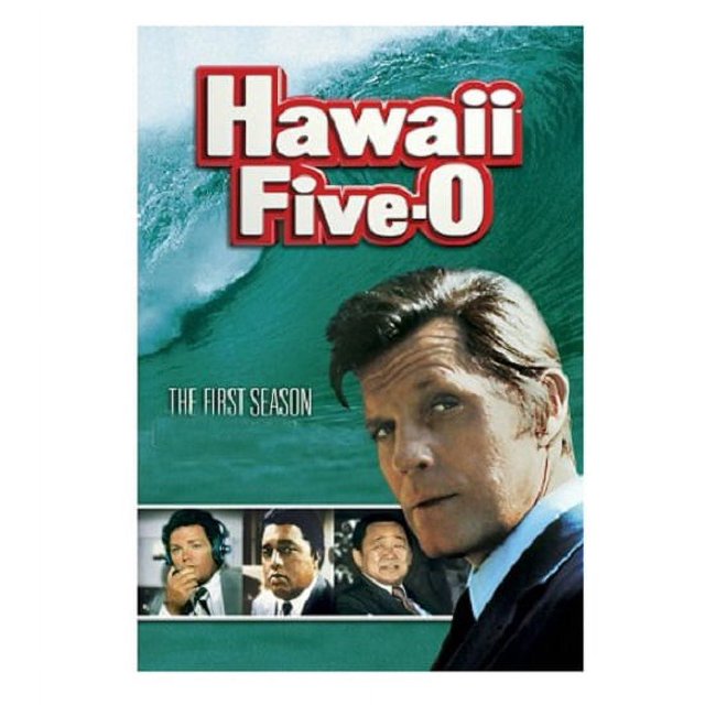 Paramount Home Hawaii 50 (2010) Mini Mega (DVD)