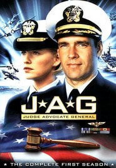Paramount Home Vid Jag Mini Mega Pack ssn 1-4 Dvd Mp Djibouti | Ubuy 