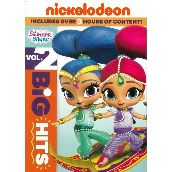 Shimmer and Shine: Volume 2