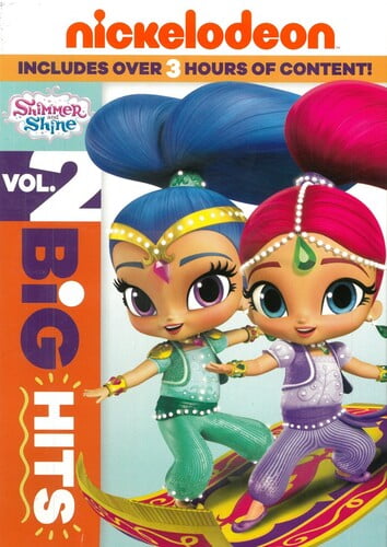 Shimmer Shine Dvd