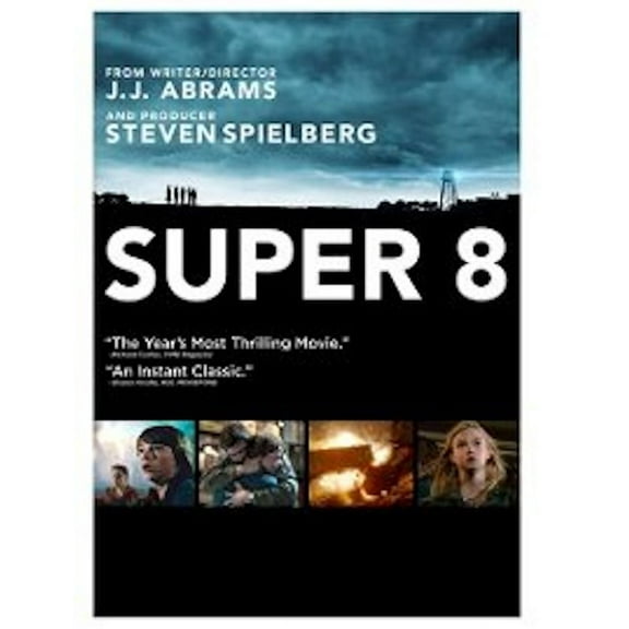 Paramount Home Vid Super 8 Dvd Std Ws
