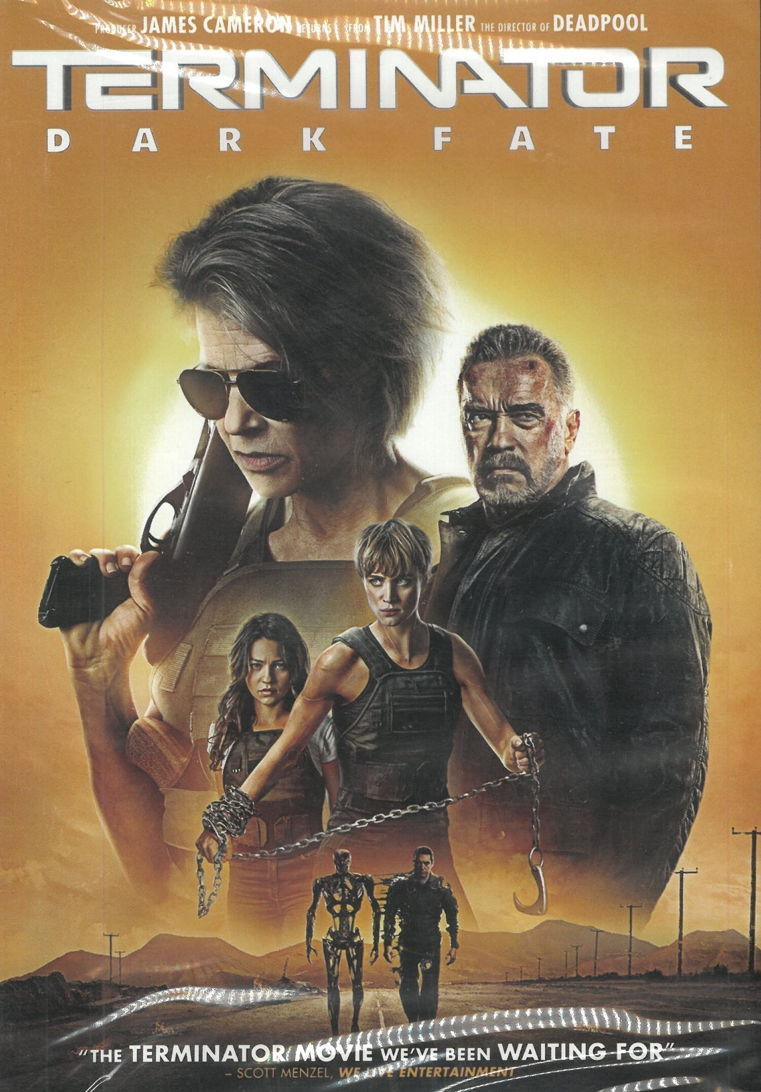Terminator: Dark Fate - Walmart.com