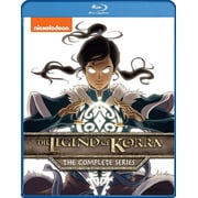 Paramount Home Video The Legend of Korra The Complete Series Blu-ray