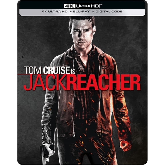 Paramount - Jack Reacher [ULTRA HD]