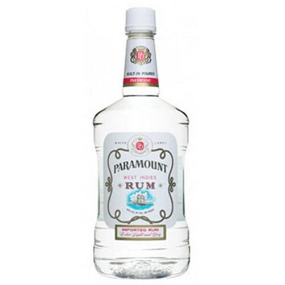 Paramount Light Rum, 1.75 L
