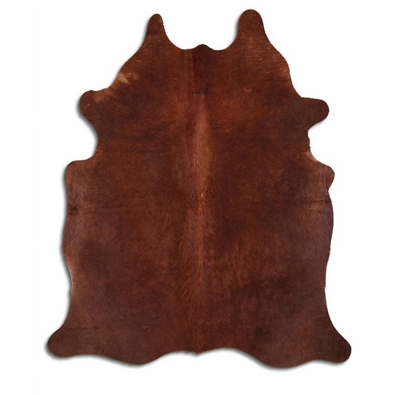 Paramount NATURAL cowhide rugs for sale BROWN rug