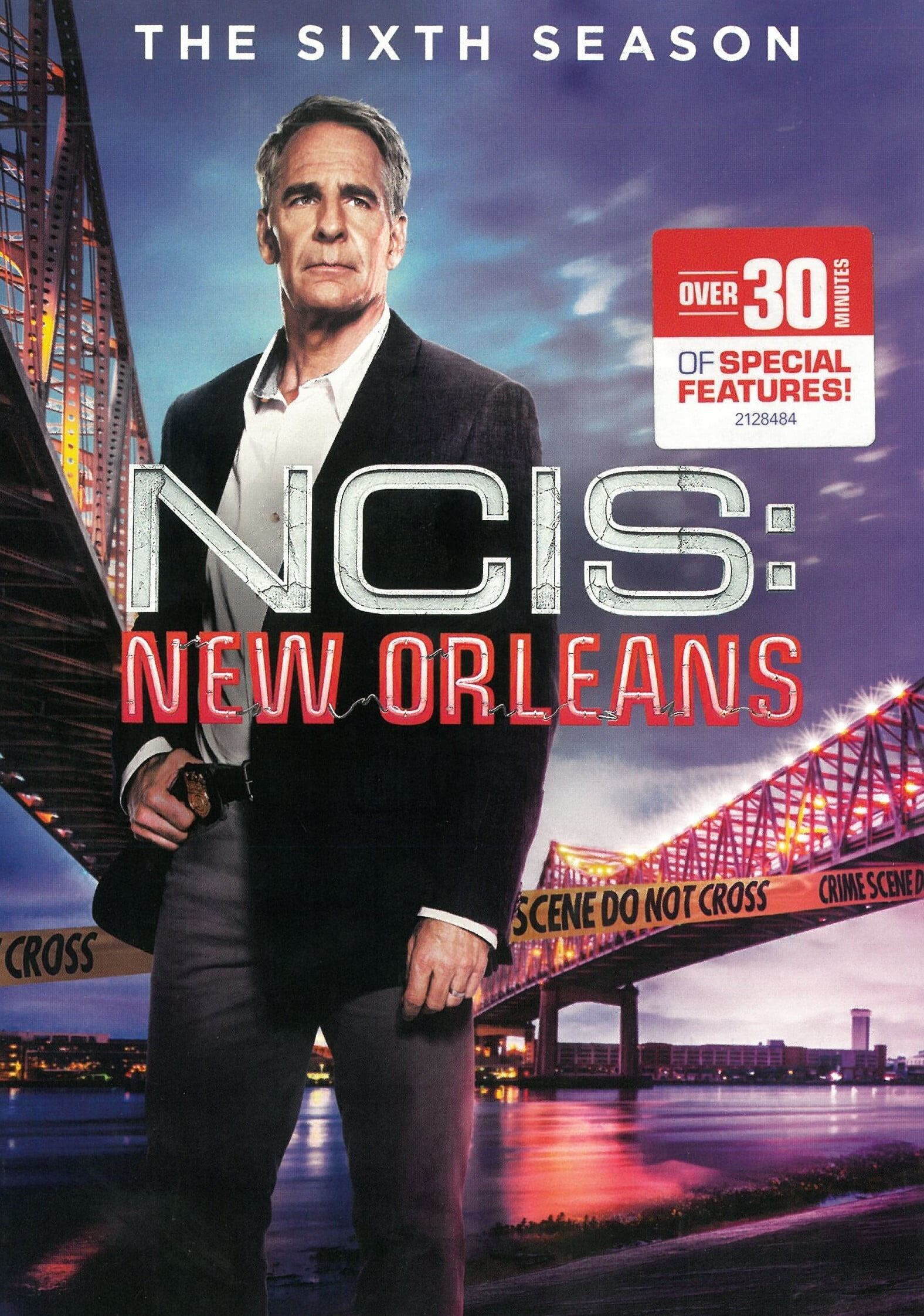 NCIS: New Orleans: The Sixth Season - Walmart.com