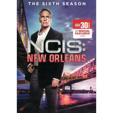 NCIS: New Orleans: The Sixth Season