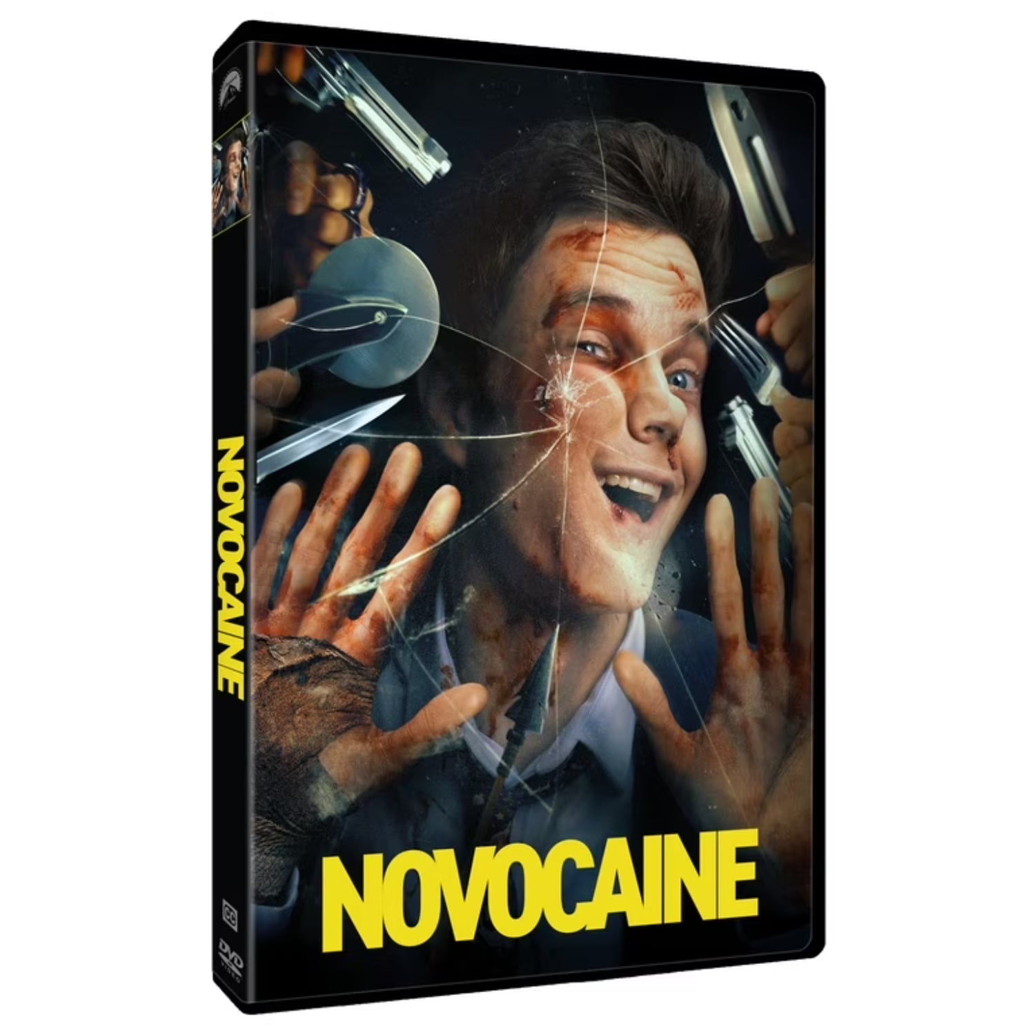 Paramount Novocaine (DVD)