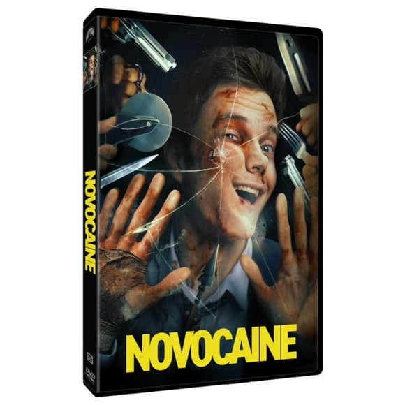 Paramount Novocaine (DVD)