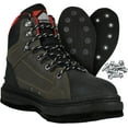 thumbnail image 1 of Paramount Outdoors Deep Eddy Felt Bottom Wading Boots, Felt, Size 10, 1 of 7