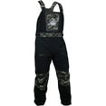 thumbnail image 1 of Paramount Outdoors EAG Blacktip Performance Storm Bib (Mossy Oak Elements Blacktip), 1 of 5