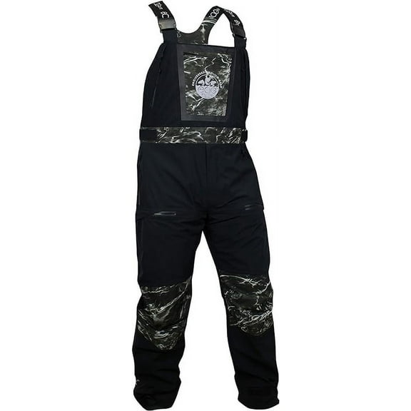 Paramount Outdoors EAG Blacktip Performance Storm Bib (Mossy Oak Elements Blacktip)