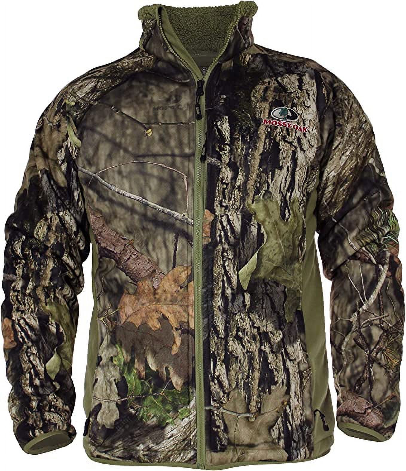Paramount Outdoors EHG Elite Engineered Hunting Gear Berber Fleece