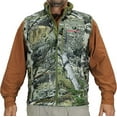 thumbnail image 1 of Paramount Outdoors EHG Elite Engineered Hunting Gear Blackburn Berber Fleece Lined Mossy Oak Mountain Country Camo Hunting Vest, 1 of 5