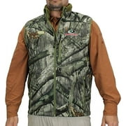 Paramount Outdoors EHG Elite Engineered Hunting Gear Blackburn Berber Fleece Lined Mossy Oak Treestand Camo Hunting Vest