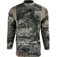thumbnail image 1 of Paramount Outdoors EHG Elite Engineered Hunting Gear Kenai Camo Hunting Base Layer Mock Neck (Mossy Oak Mountain Country), 1 of 5