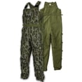 thumbnail image 1 of Paramount Outdoors EHG Elite Engineered Hunting Gear Sierra All Season Waterproof 3-N-1 Camo Hunting Bib with removable insulated liner (Mossy Oak Bottomland), 1 of 5