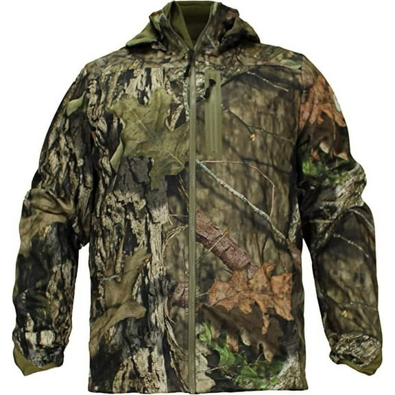 Paramount Outdoors EHG Elite Engineered Hunting Gear Yellowknife Ripstop Early-Mid Season Mossy Oak Break-up Country Hunting Jacket