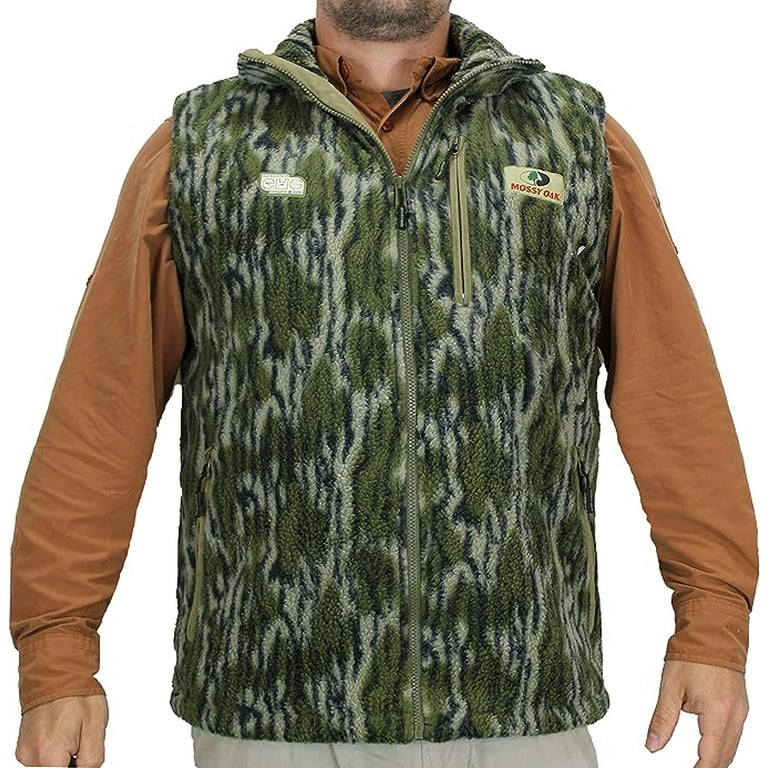 Paramount Outdoors EHG Elite Wasatch Sherpa Fleece Camo Ultra