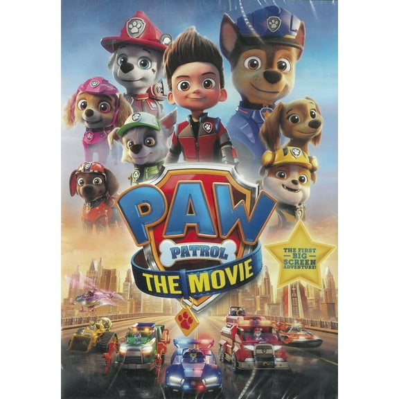 Paw Patrol: The Movie